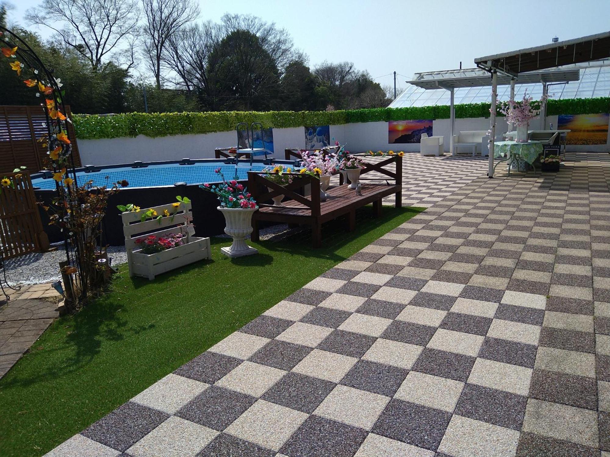 Cat Villa - Vacation Stay 12826 Szaitama Kültér fotó